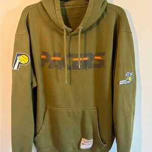 Indiana Pacers Hoodie